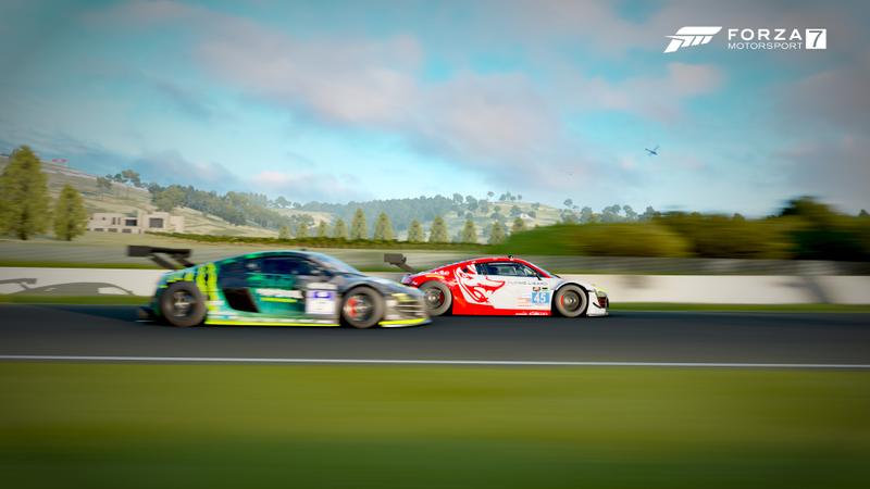 Illustration for article titled Playing Forza Motorsport 7 In 4K Spoils The Hell Out Of You